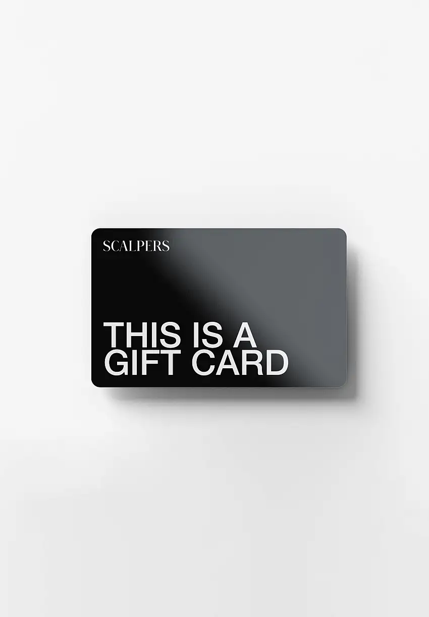 TARJETA REGALO FÍSICA