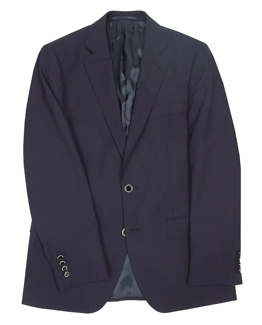 Blazer de lana Big&Tall