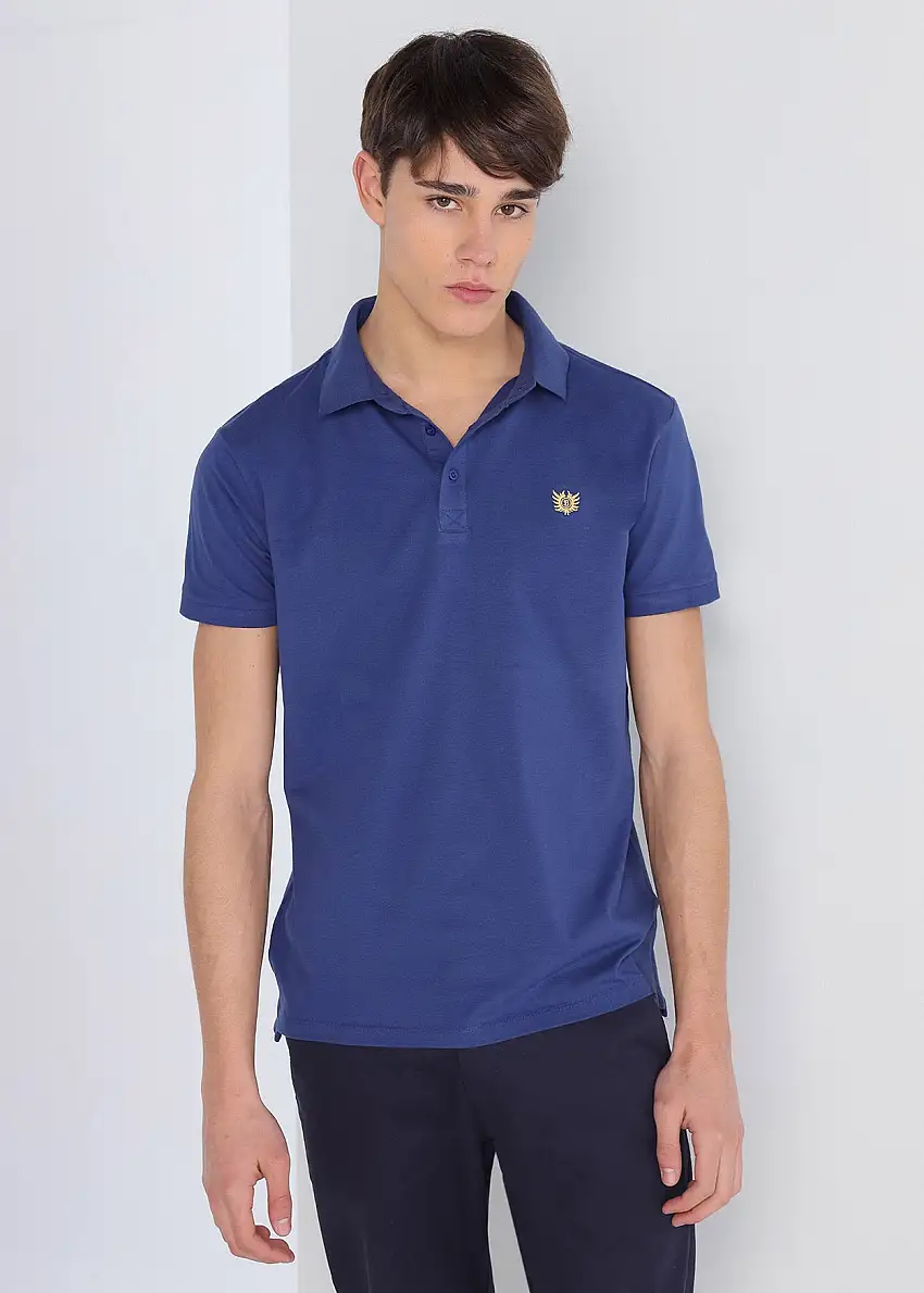 8001 Sport-Job Polo Manga Corta 267