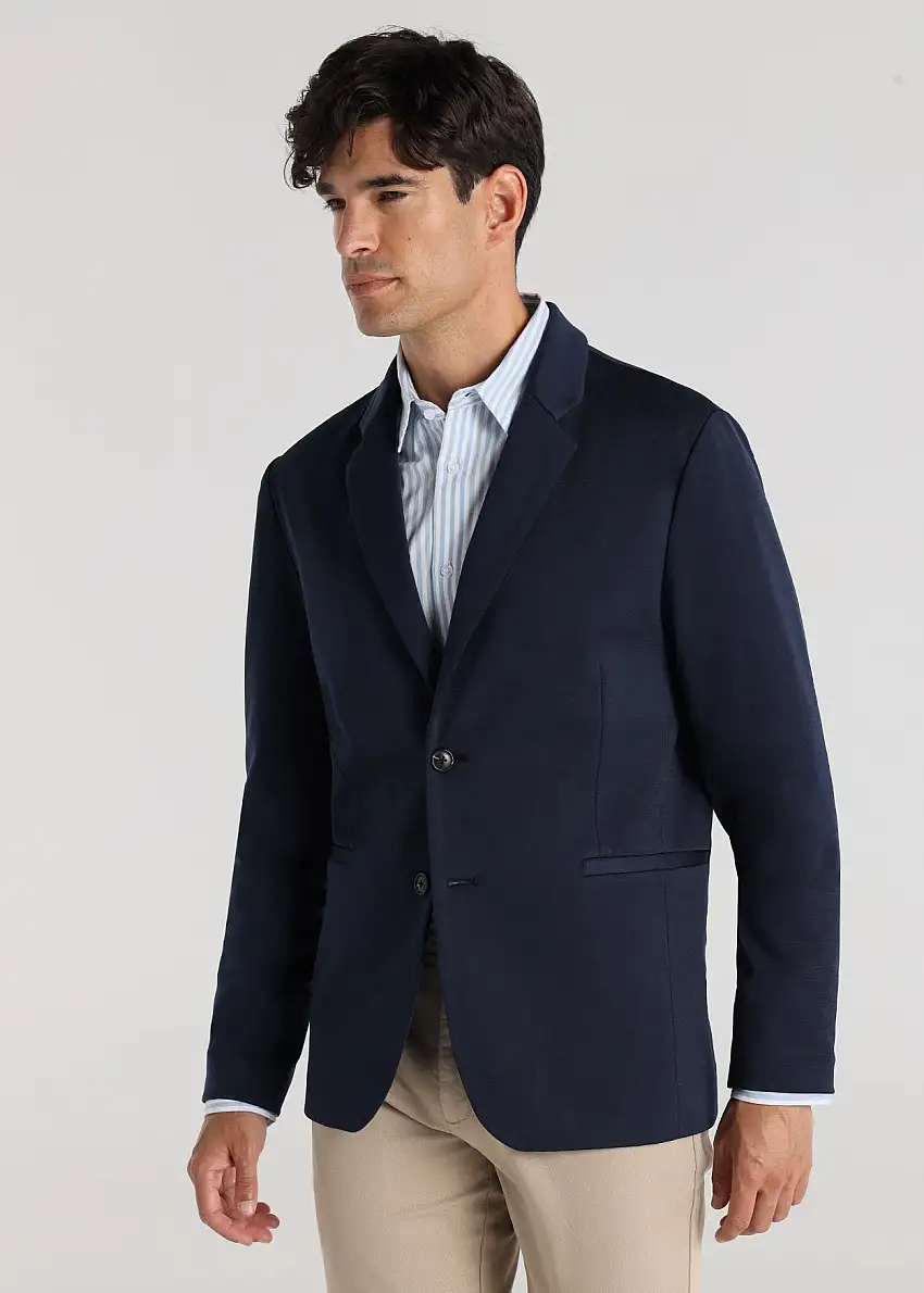 Blazer Casual Ligera Bendorff 880255599269
