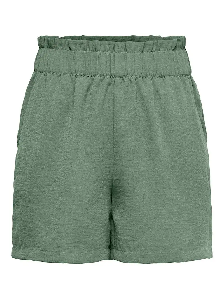 Jdydivya Hw Paperbag Shorts Wvn Noos Sea Spray