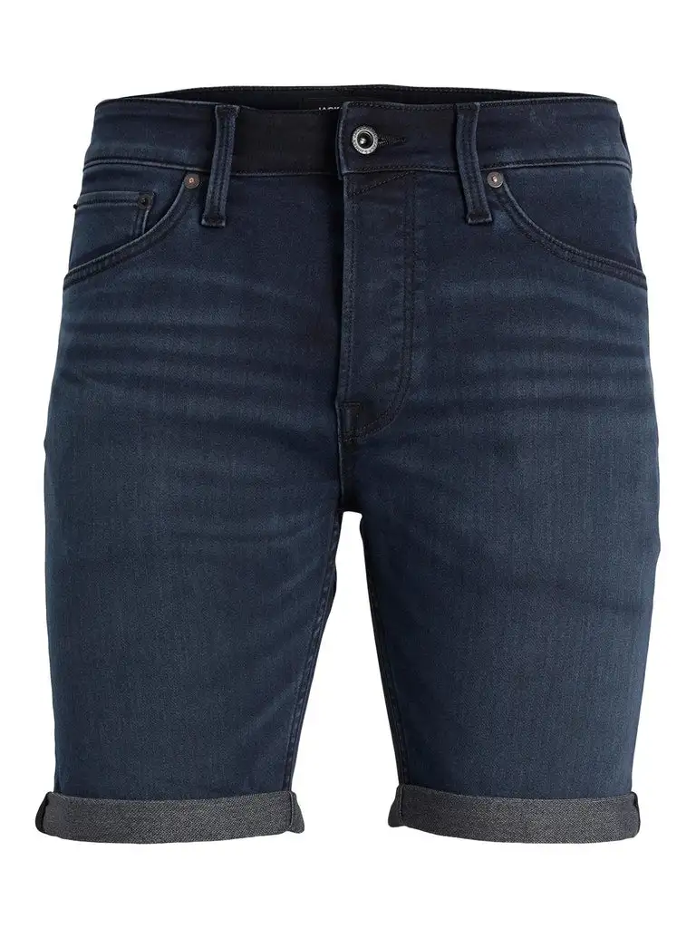 Jjirick Jjicon Shorts Ge 604 I.K Sn Blue Denim