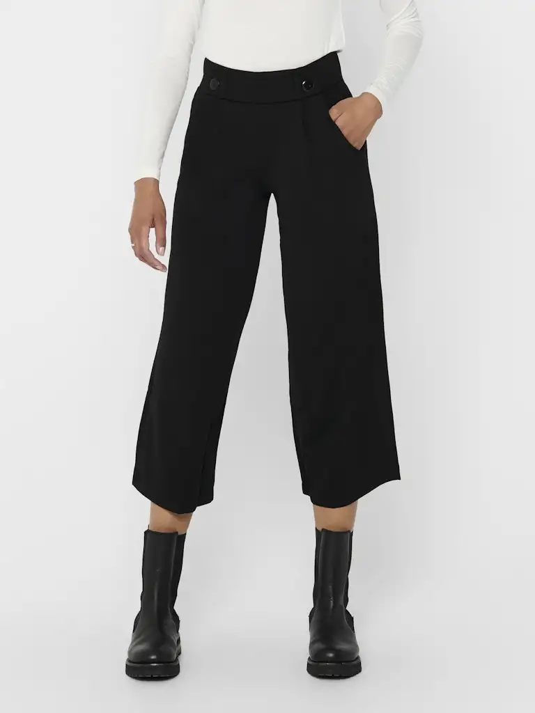Jdygeggo New Ancle Pants Jrs Noos 15208417 JDY Black