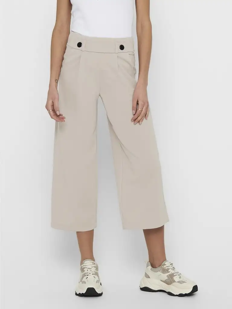 Jdygeggo New Ancle Pants Jrs Noos 15208417 JDY Chateau Gray