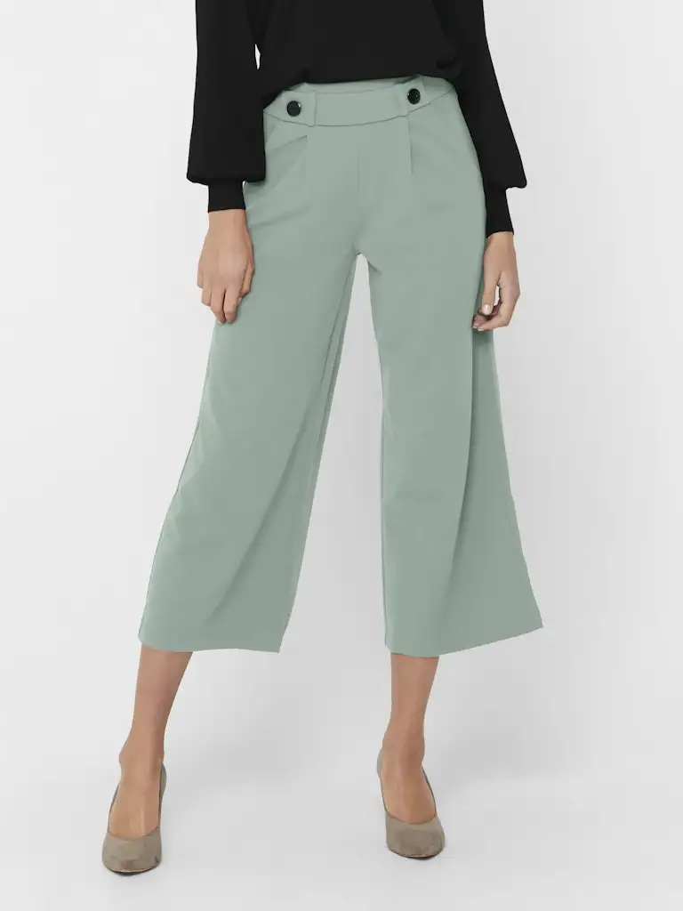 Jdygeggo New Ancle Pants Jrs Noos 15208417 Chinois Green