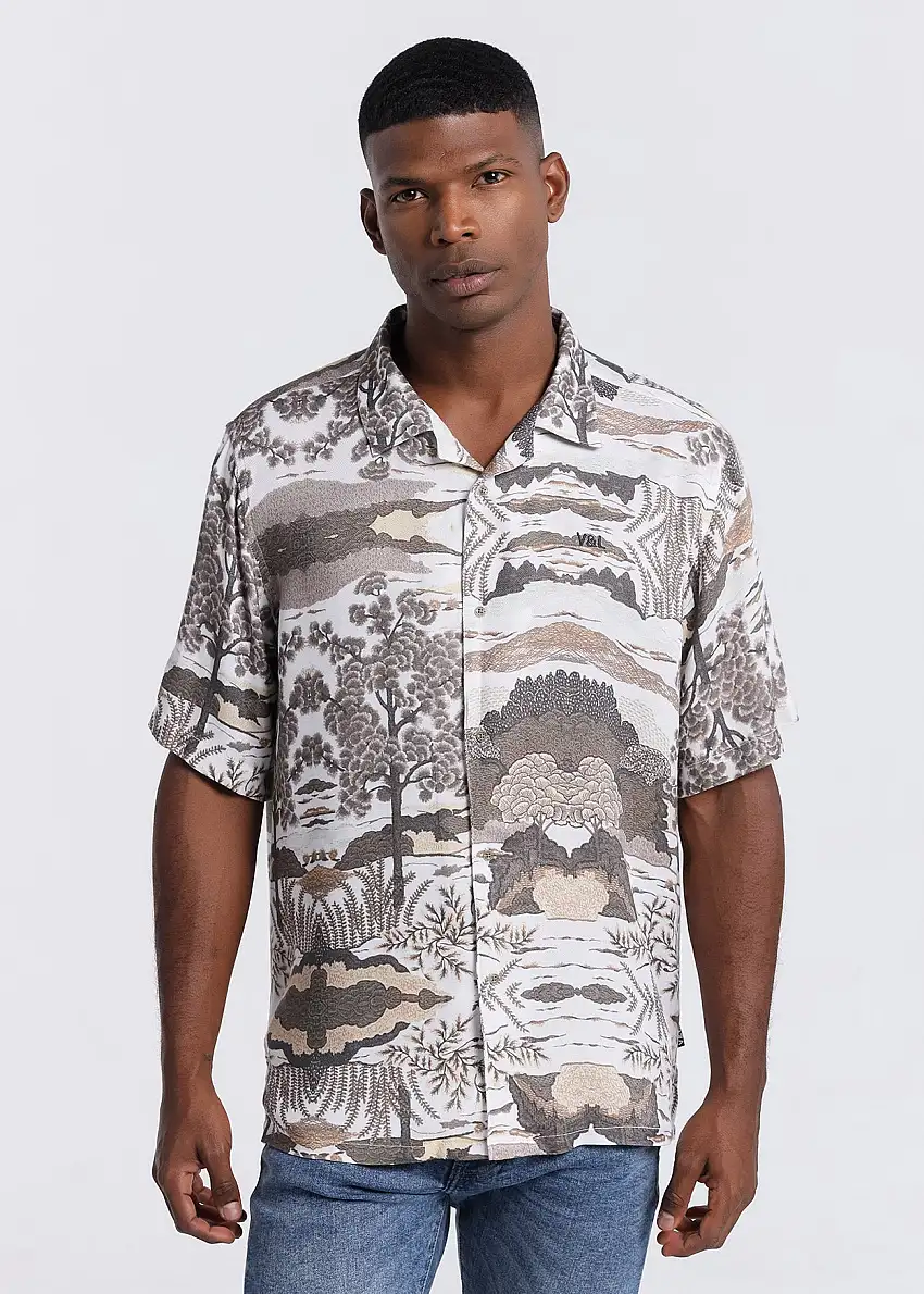 Camisa Manga Corta 111