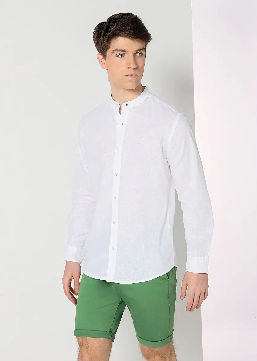 Camisa Manga Larga 301