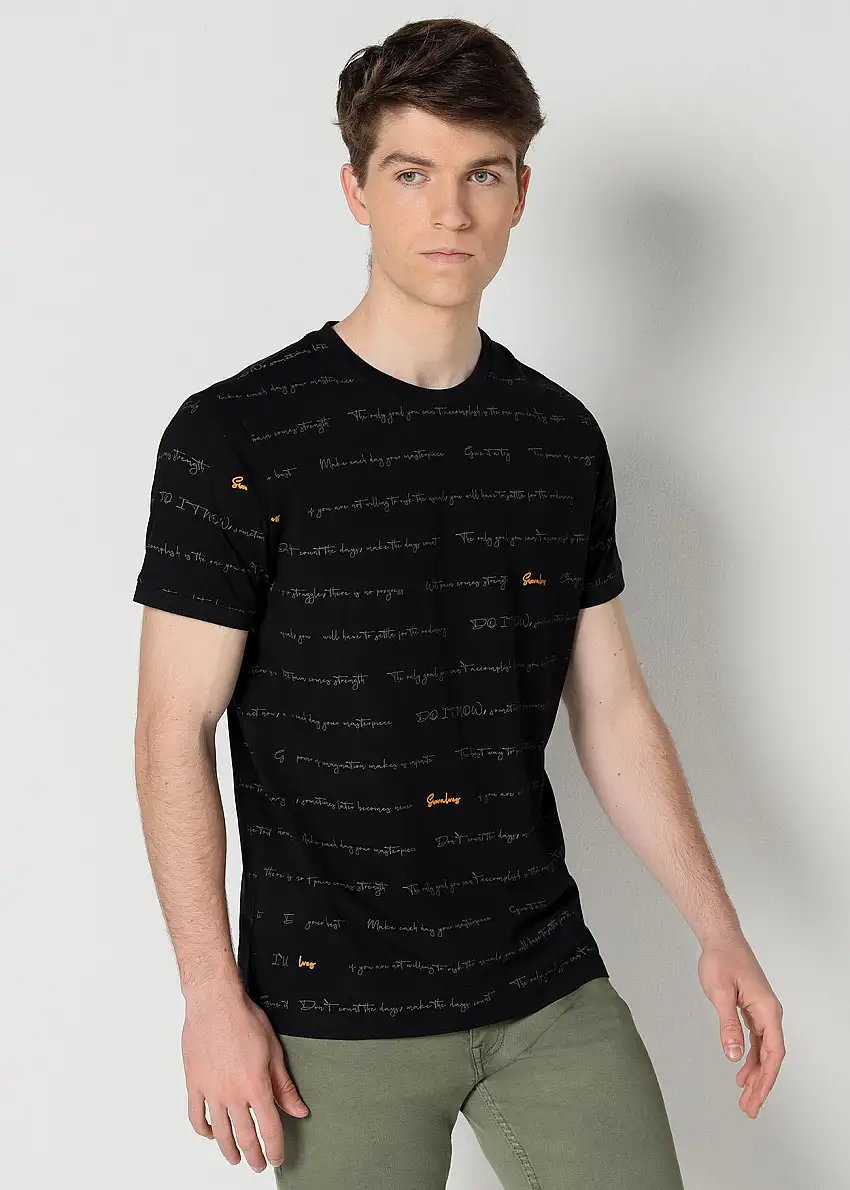 Camiseta Manga Corta 399