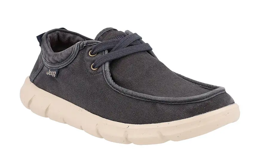 Wallabee para hombre en tejido vintage Jeep