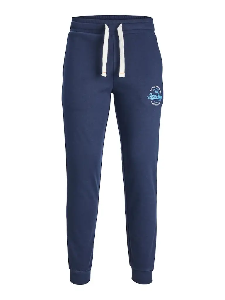 Jpstgordon Jjmikk Sweat Pant NafaNavy Blazer
