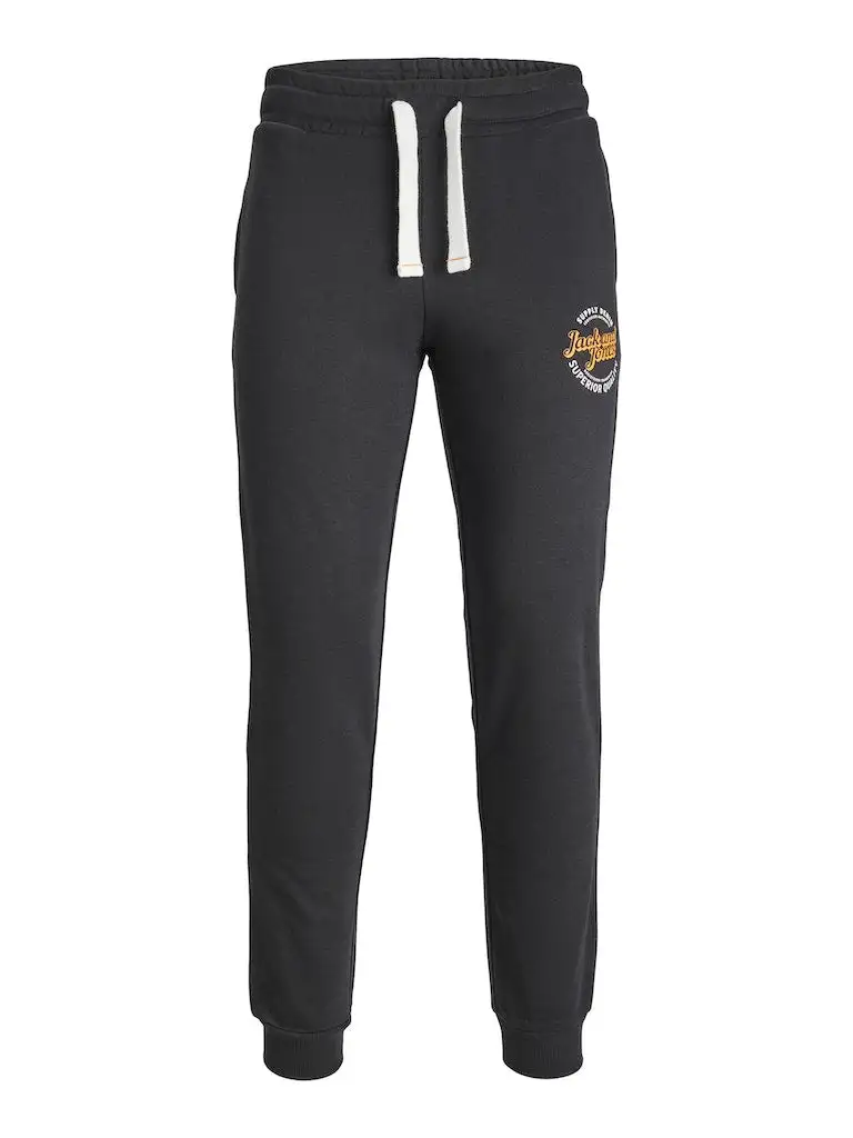 Jpstgordon Jjmikk Sweat Pant NafaBlack