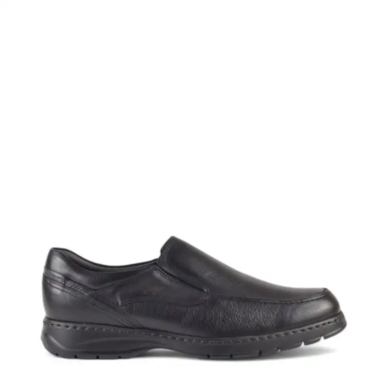 ZAPATO ELASTICOS NEGRO 9144