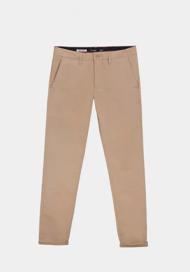 Pantalones 10036813 Chino_H35 532 de Tiffosi