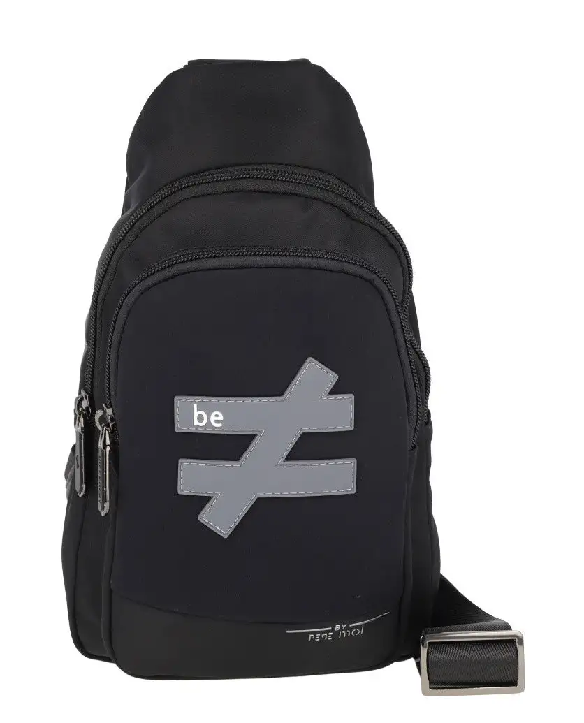 Mochila pequeña cruzada unisex Different by Pepe Moll