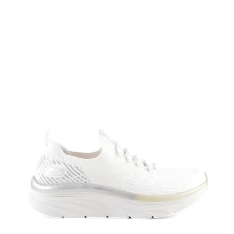 D´LUX WALKER WHITE SILVER 149366