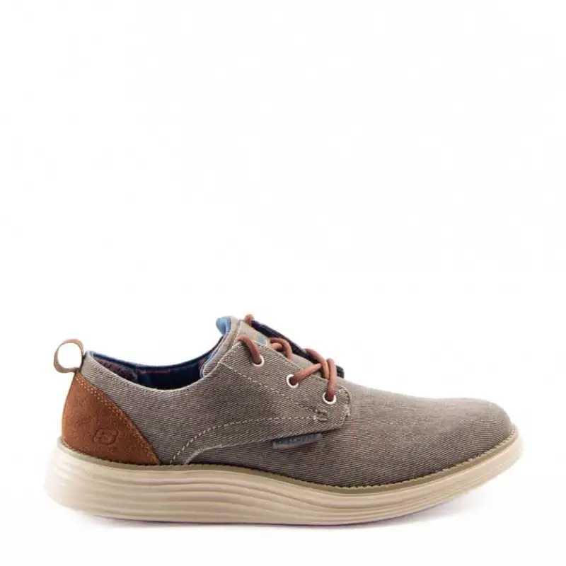 STATUS 2.0 PEXTON TAUPE CANVA 65910