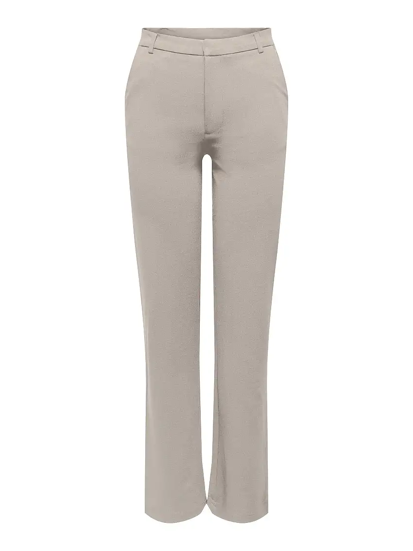 Jdygeggo Straight Pant Jrs Noos Chateau Gray