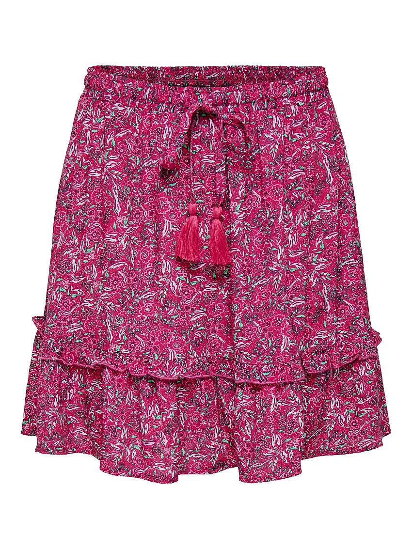 Onlkeira Skirt Ptm Very Berry