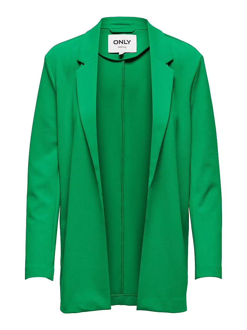 Onllacy-Evi L/S Loose Blazer Cc Tlr Green Bee