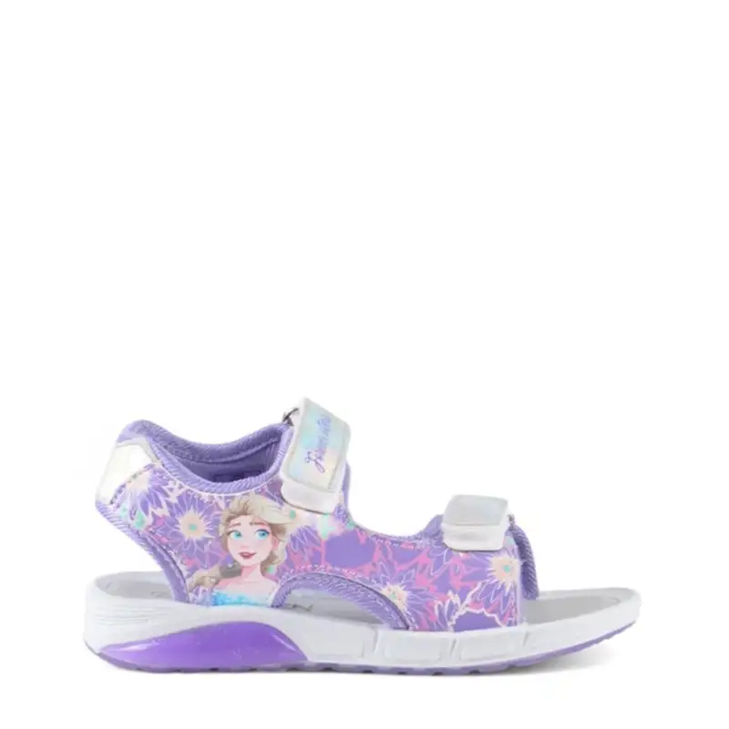 SANDALIA LUCES FROZEN