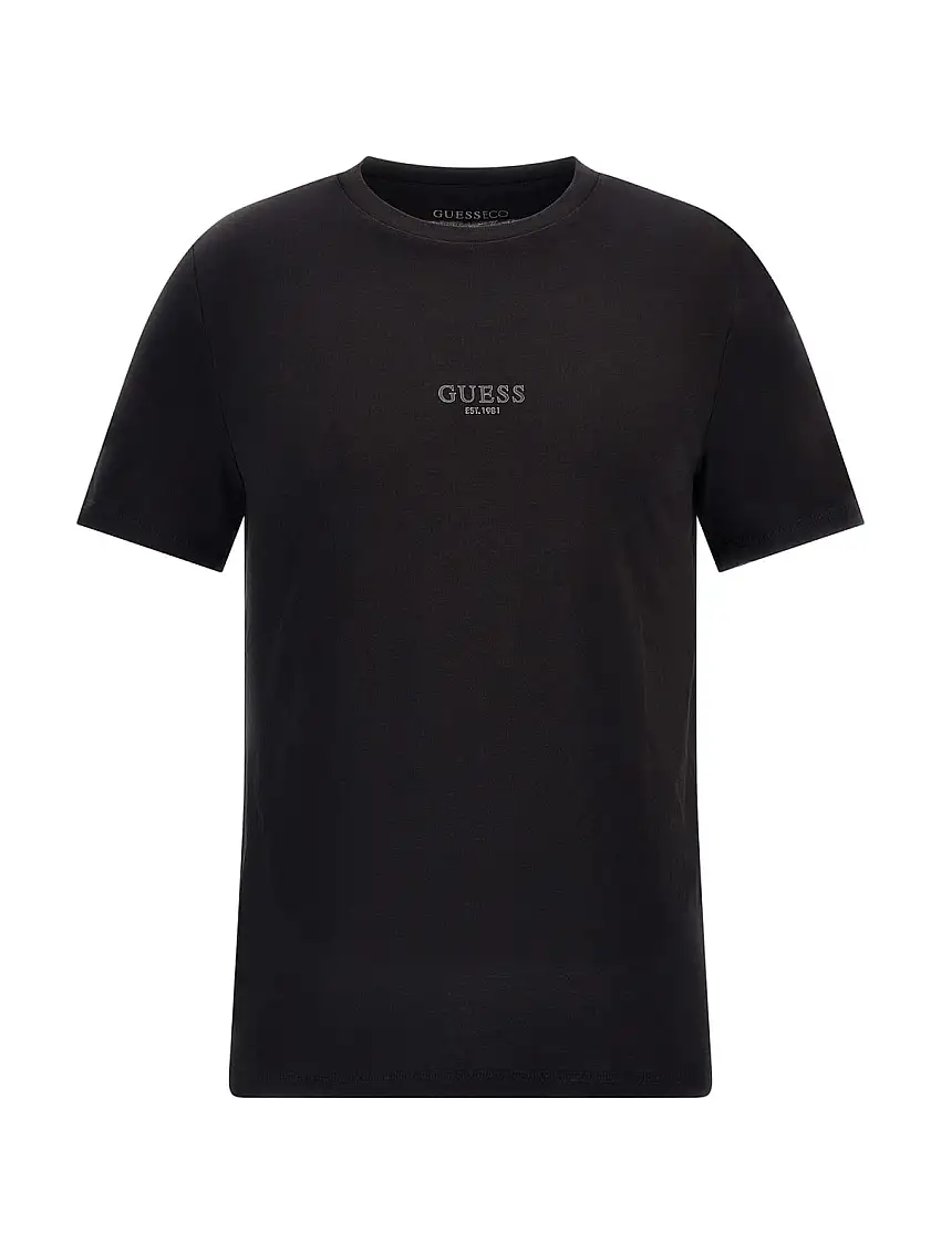 Aidy Cn Ss Tee Black