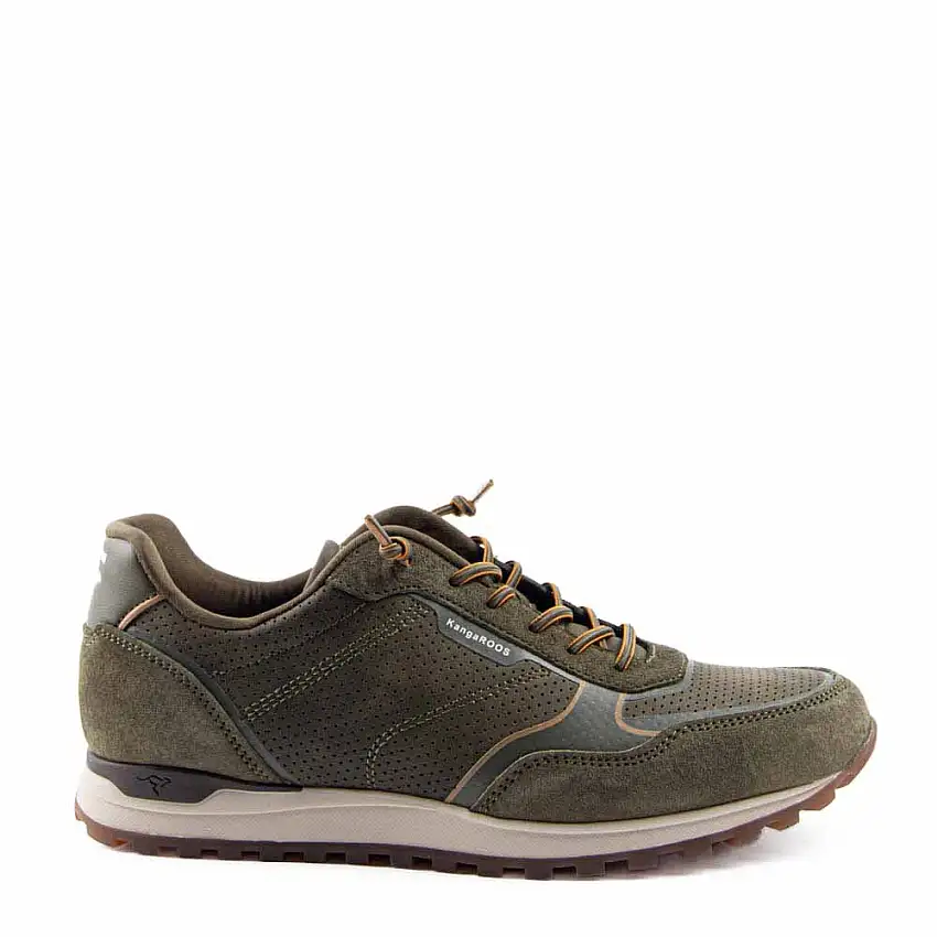 SNEAKER TEX KAKI 841