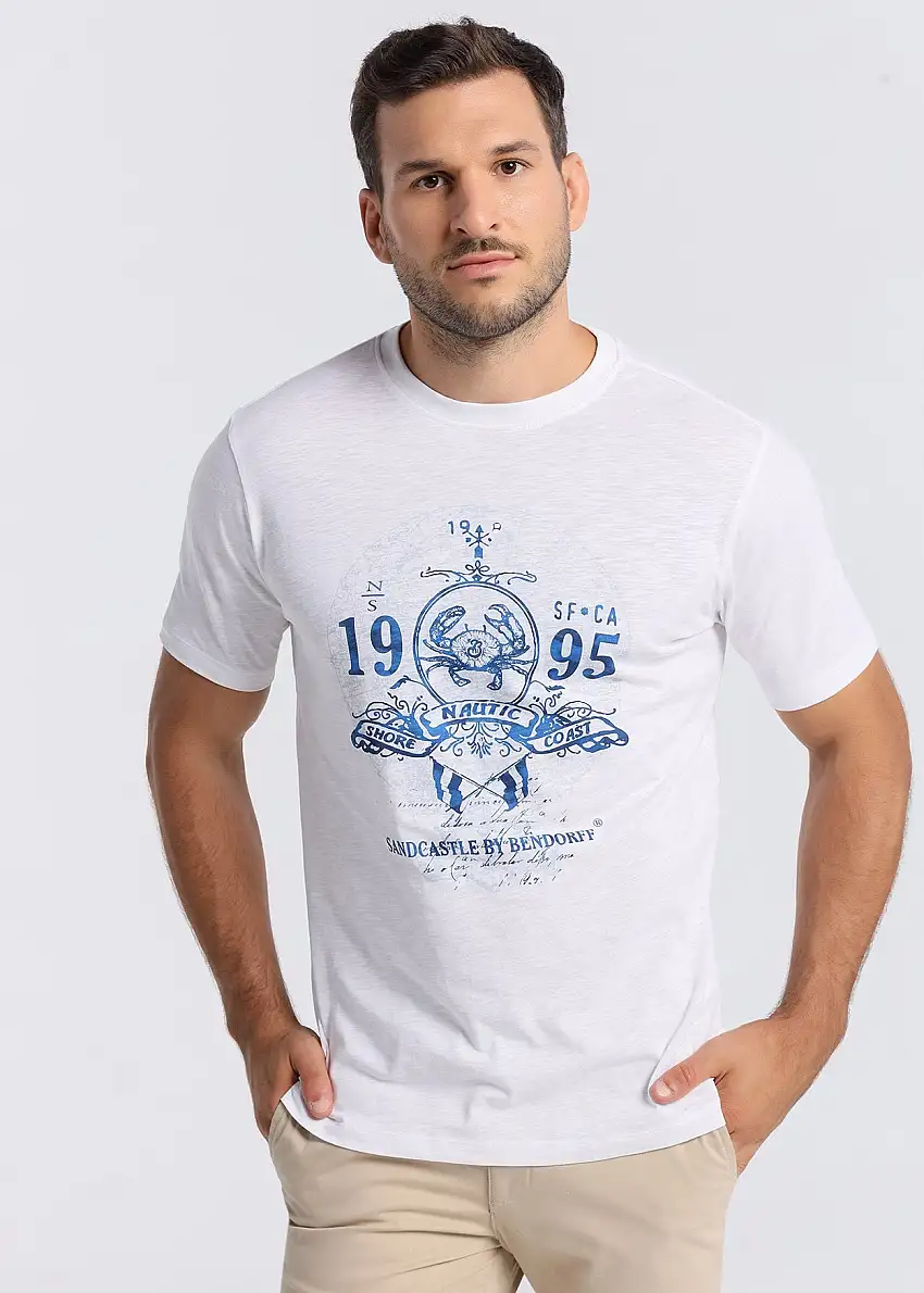 Camiseta Manga Corta 201