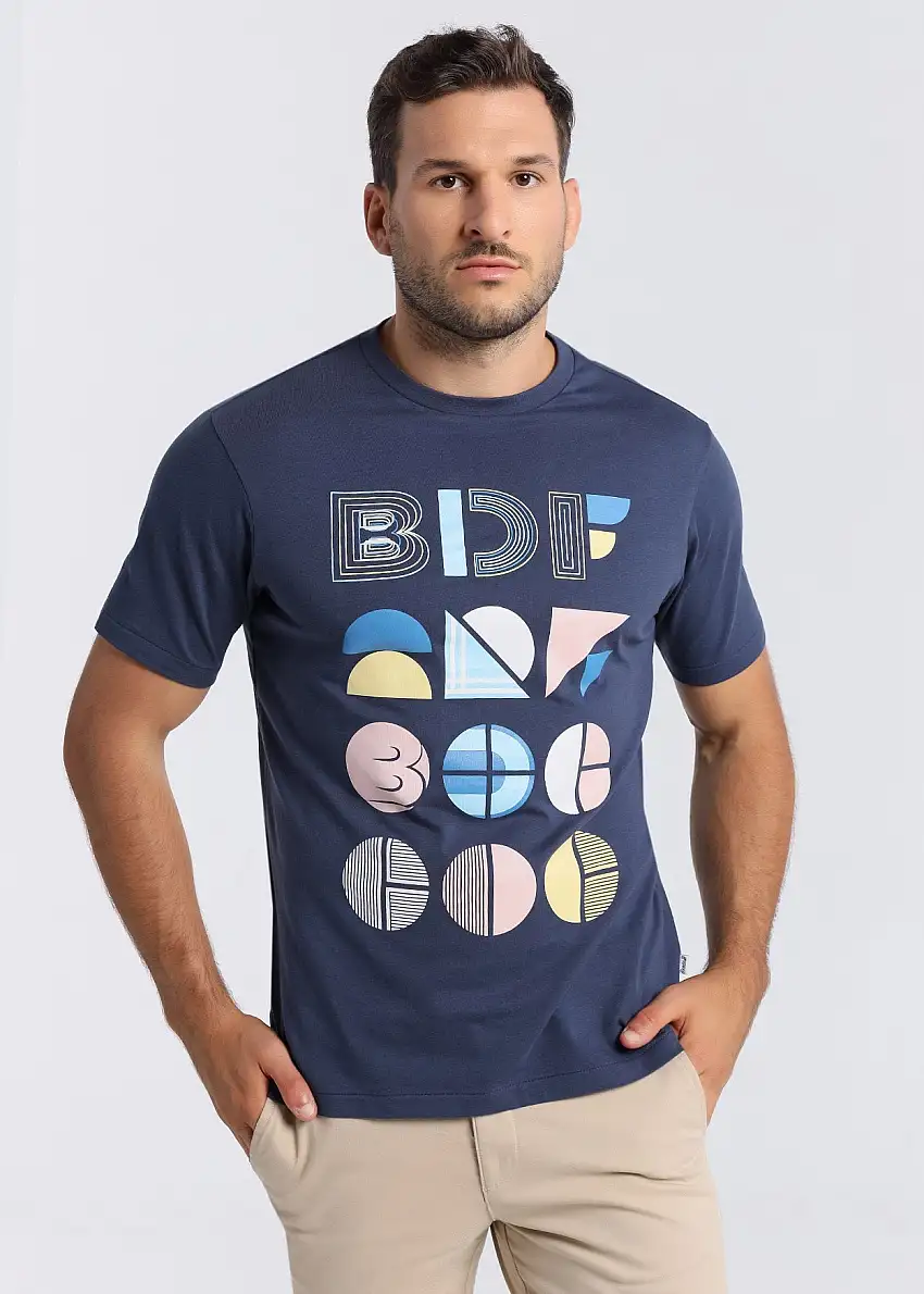 Camiseta Manga Corta 269