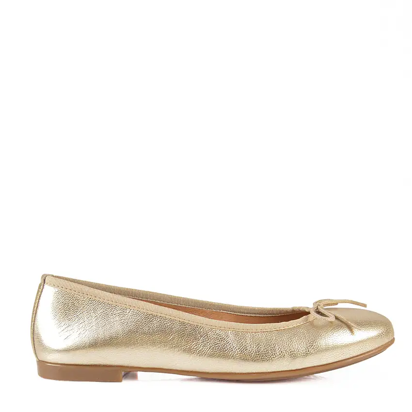 BAILARINA LAZO METAL CHAMPAGNE 14001