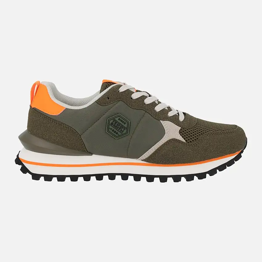 Zapatillas deportivas para hombre Teddy Smith 071861