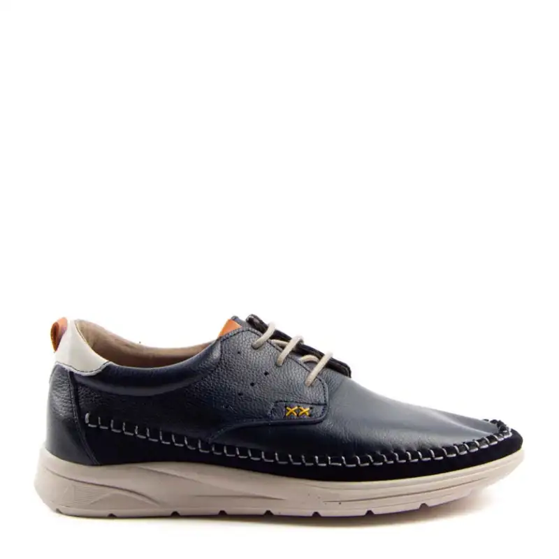 ZAPATO SPORT CORDON MARINO 4225