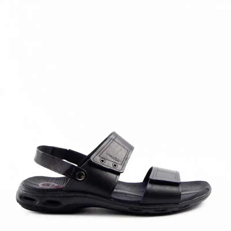 SANDALIA T.E. VELCROS PRETO 530642