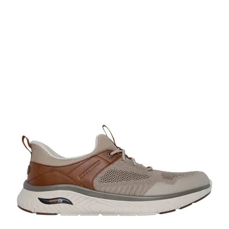 SLIP INS RELAXD FIT ARCH TPBR 205340TPBR