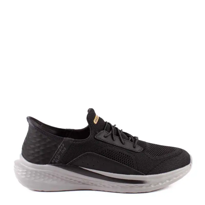 SLIP INS RELAXED FIT SLADE BLK 210891BLK