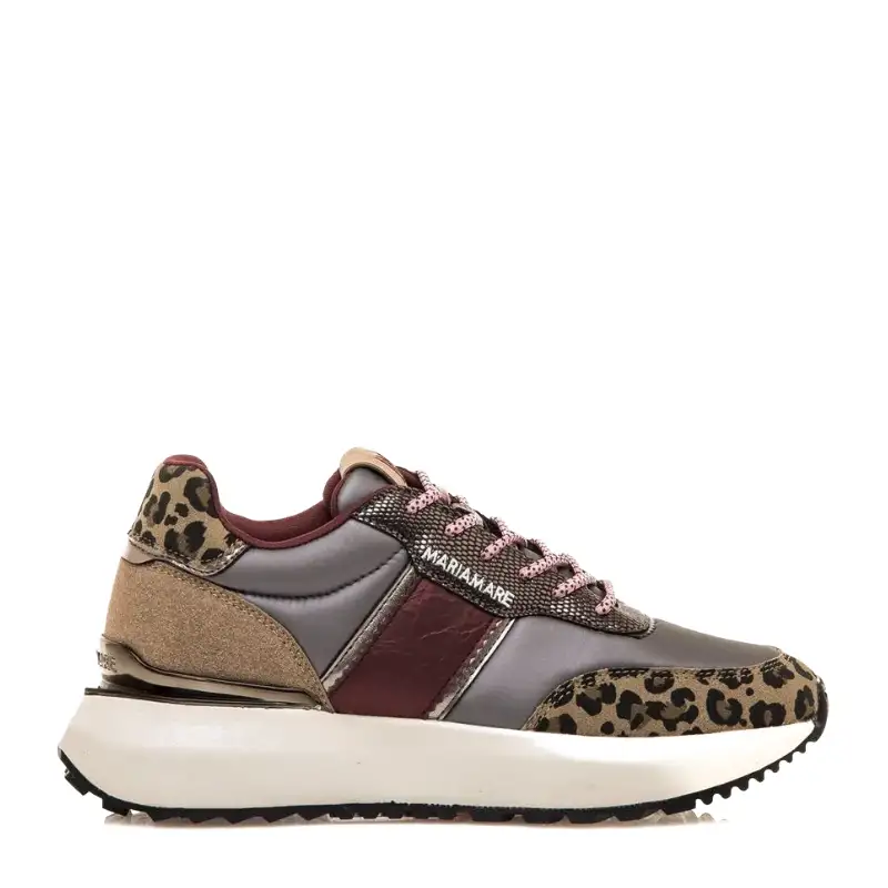 SNEAKER PANTE CUERO 63661