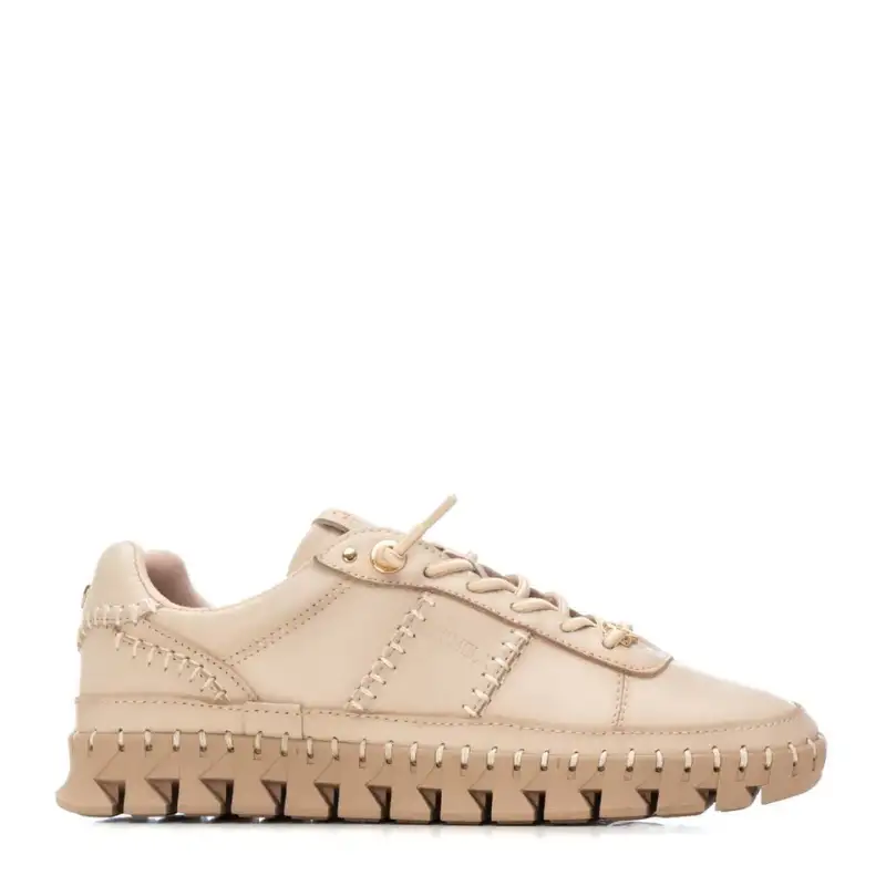 CASUAL ELASTICO COSIDOS BEIGE 162528