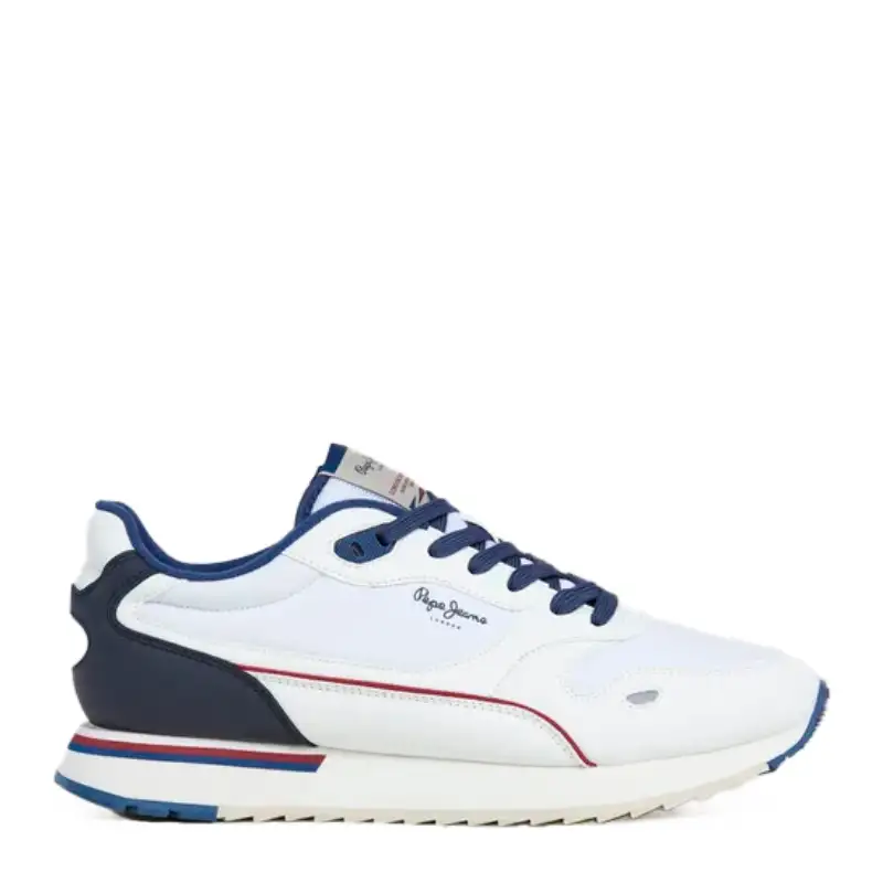 BEXLEY SOUTH SNEAKER WHITE PMS400007