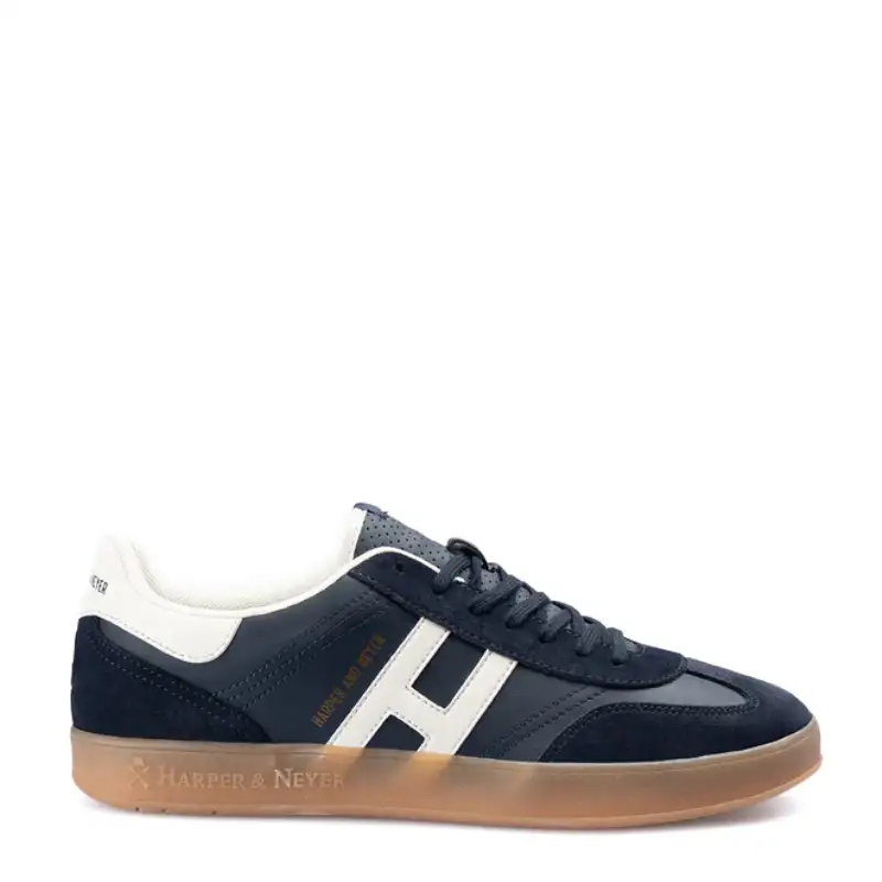 CASUAL HAMPTONS NAVY BLUE HAMPTONS