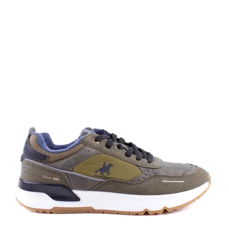ROX MIX SNEAKER BEIGE GREEN GPM525200