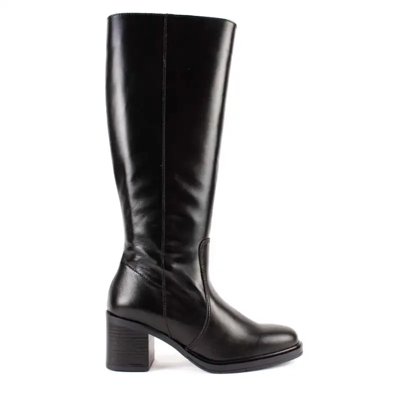 BOTA LISA NAPA NEGRO 5818