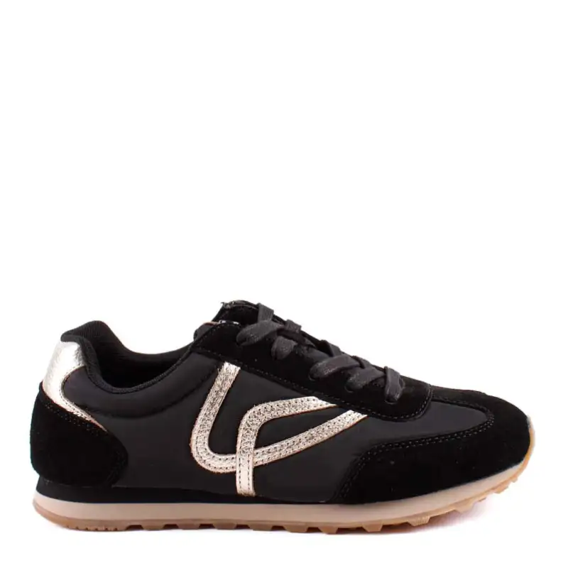 SNEAKER BARNA NEGRO BARNA001