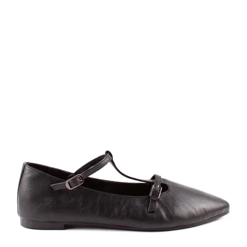 BAILARINA CORREA YHEBILLAS NEGRO 712
