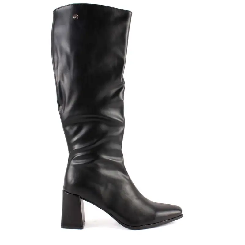 BOTA STRETCH NEGRO 571