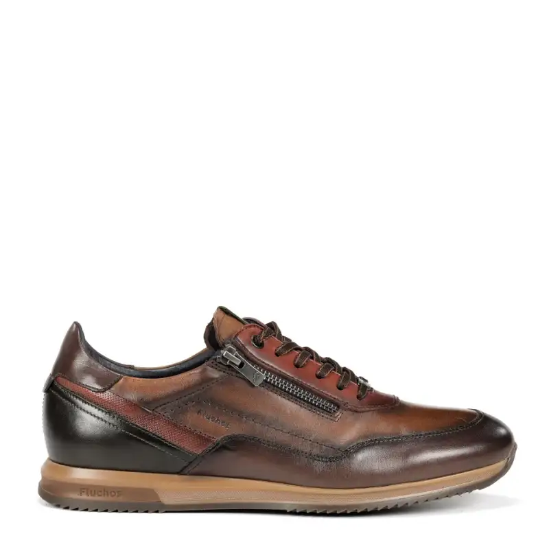 CASUAL CREMALLERA CASTAÑO F2263