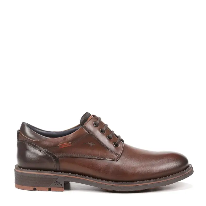 ZAPATO CORDON CAMEL F1340