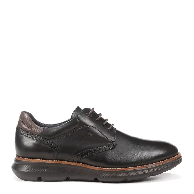 ZAPATO VESTIR CORDON NEGRO F1351