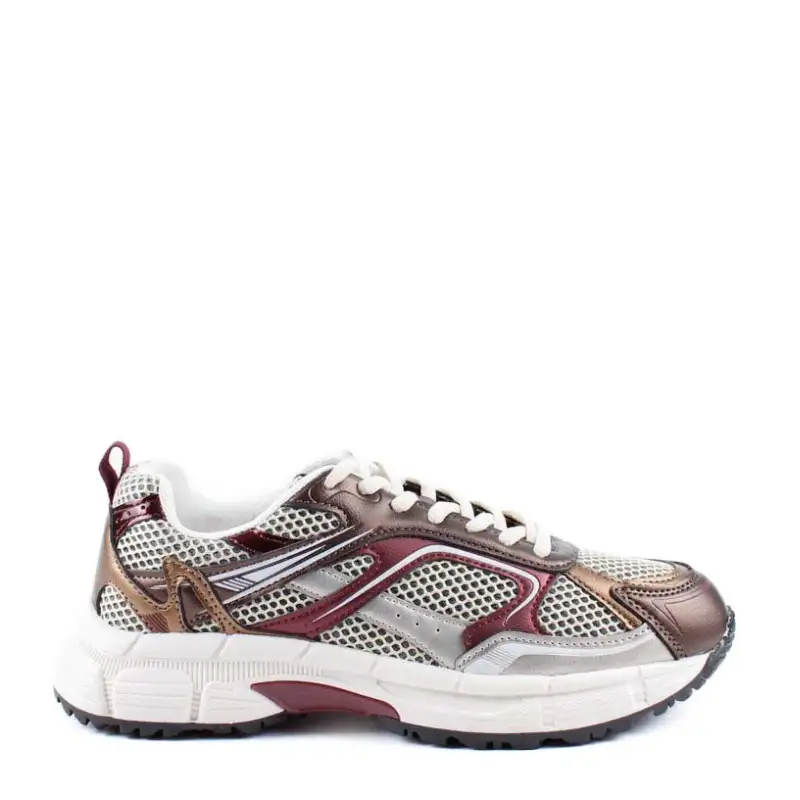 SNEAKER NADA BRONCE COMBI NADA017B5