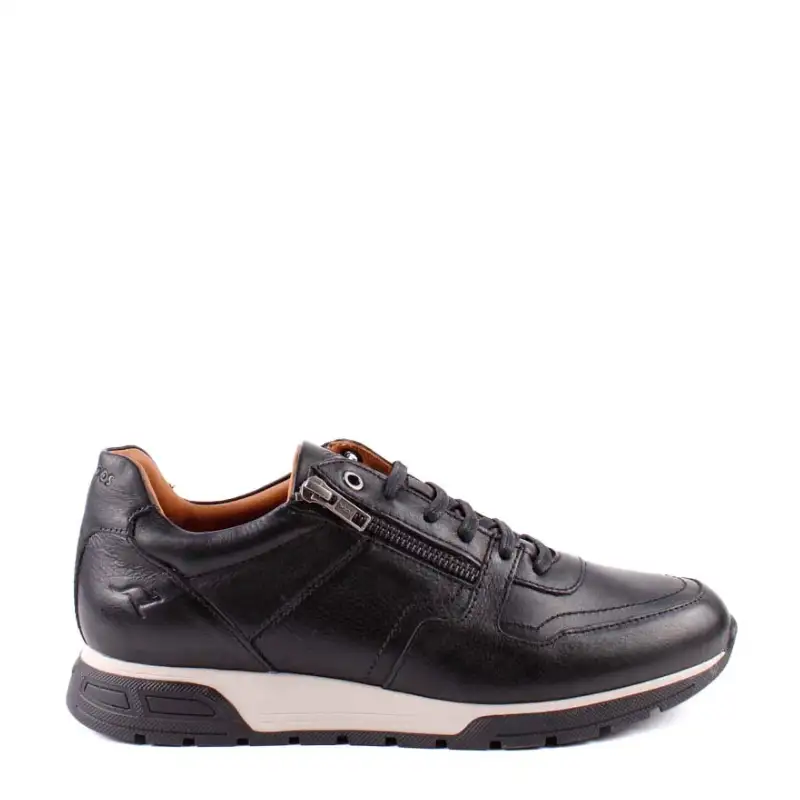 CASUAL CREMALLERA NEGRO 933