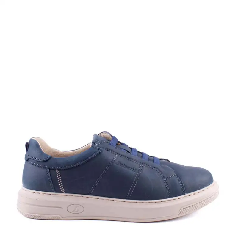 CASUAL ELASTICOS MARINO 39203NO