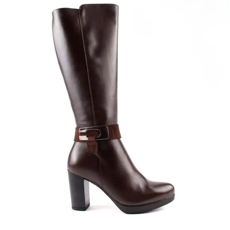 BOTA APLIQUE MOKA 6958